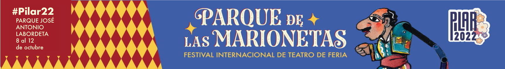 Festival Internacional de Teatro de Feria - Parque de las Marionetas
